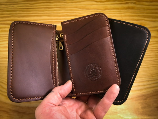 Handmade leather goods made in Germany