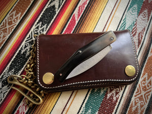 Pocket Knife Pallares "Busa" Carbon steel XC75