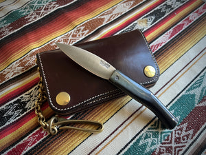 Pocket Knife Pallares "Busa" Carbon steel XC75