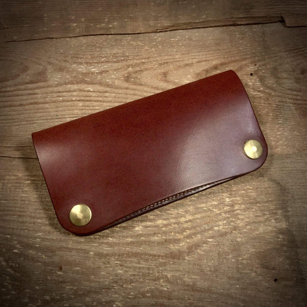 TOCHIGI LEATHER CLASSICO BILL WALLET プライスダウン メンズ